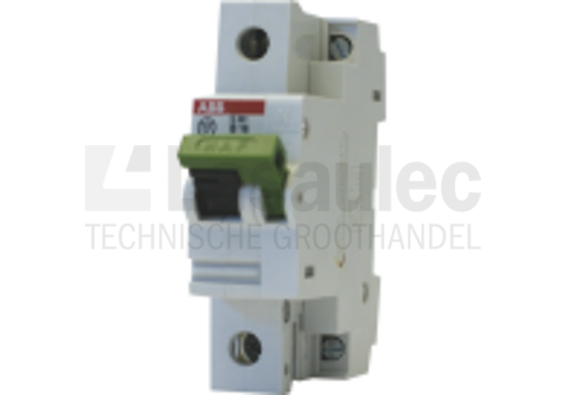 ABB HAF 0025.002 Installatieautomaat Lasaulec