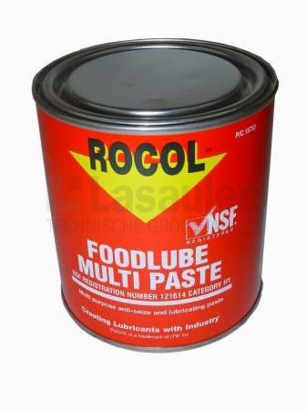 Rocol multi paste Foodlube lasaulec.nl Technische groothandel