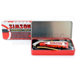 SIMSON fiets Bandenreparatieset