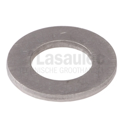DIN125A Sluitring RVS-A2